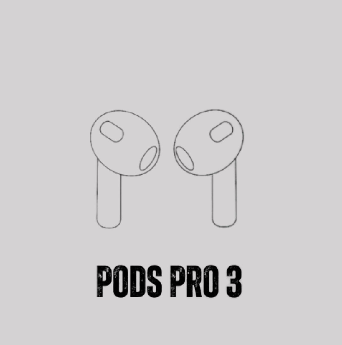 Pods Pro3